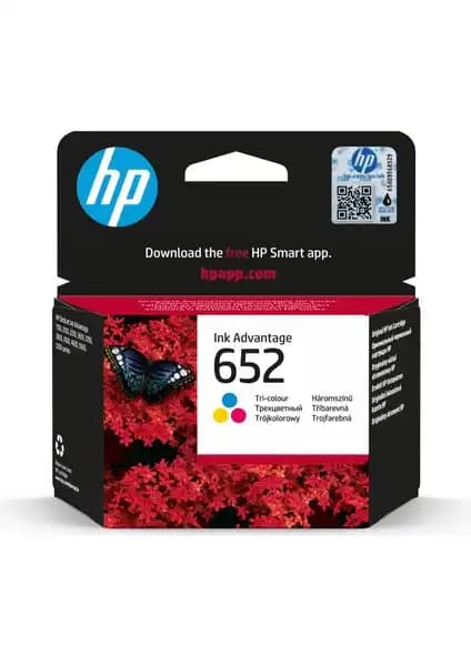 HP 652 Renkli ve Siyah Mürekkep Kartuşlarının Özellikleri ve Karşılaştırması 1