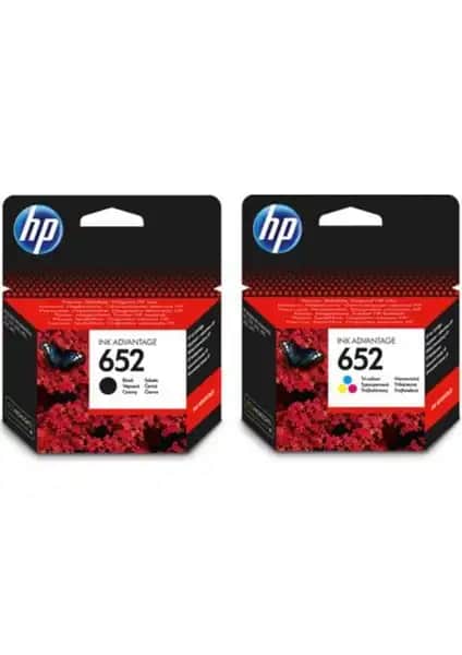 HP 652 Siyah Mürekkep Kartuşları Karşılaştırması: Hangisi İhtiyaçlarınıza Uygun