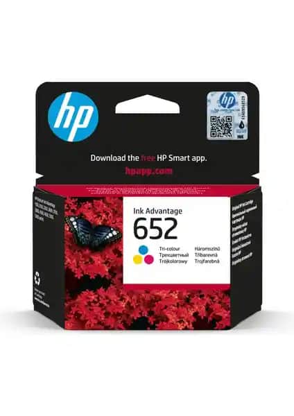 HP 652 ve HP 653 Renkli Kartuşların Detaylı Karşılaştırması ve Seçim Rehberi
