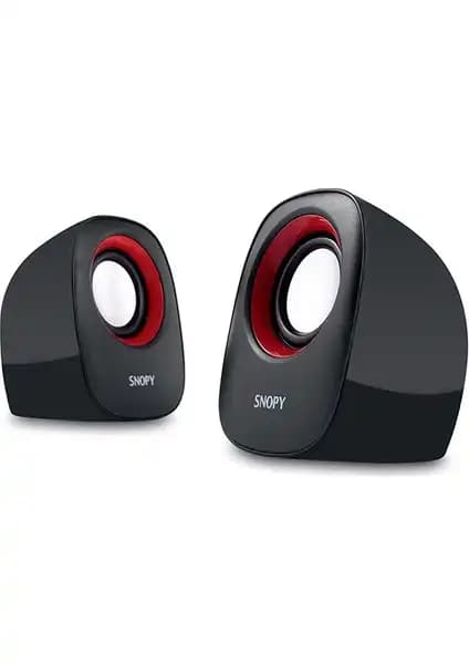HP DHS-2111 ve Snopy SN-120 Taşınabilir Hoparlörleri Karşılaştırması 2