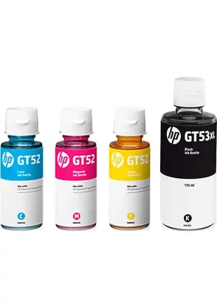 HP GT51XL ve GT53XL Mürekkep Setleri Karşılaştırması: Hangi Ürün Sizin İçin Uygun 2