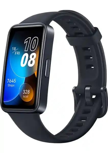 Huawei Band 8 Akıllı Saat: Sağlık, Tasarım ve Teknolojinin En İyi Buluşması