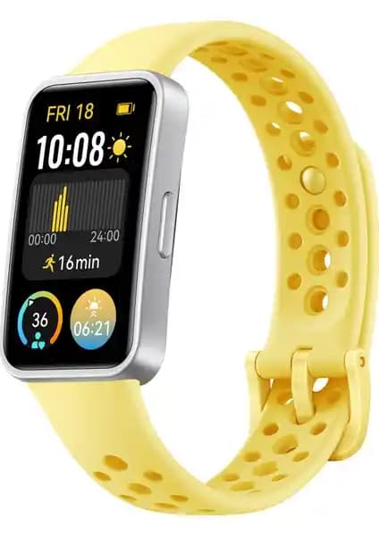 Huawei Band 9 Limon Sarısı Akıllı Saat Detaylı Değerlendirme ve Özellikleri