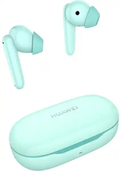 Huawei FreeBuds SE Mavi Kablosuz Kulaklıklar: Şık Tasarım ve Yüksek Ses Kalitesi