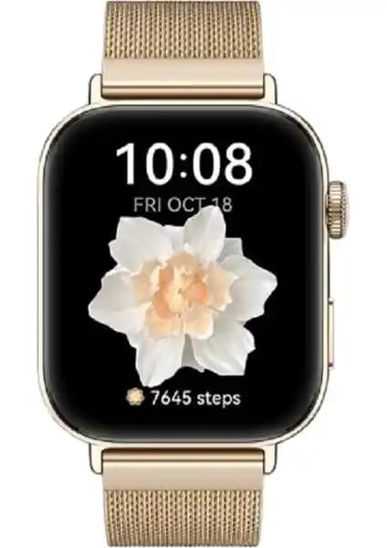 Huawei Watch Fit 3: Şık Tasarım ve Gelişmiş Sağlık Özellikleriyle Modern Akıllı Saat