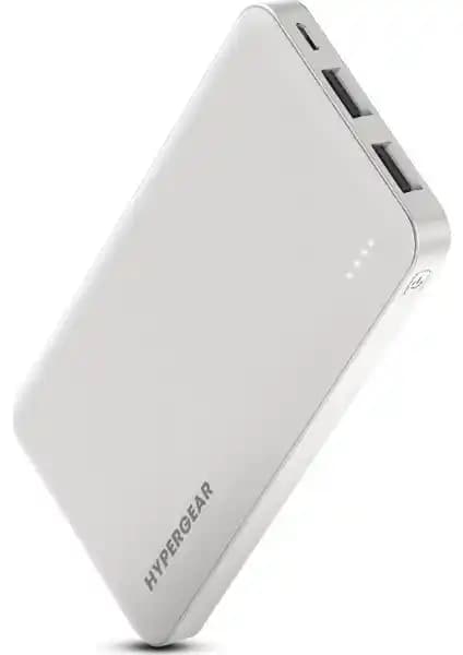 HyperGear Uni.Powerbank 10000 mAh Taşınabilir Şarj Cihazı Günlük Kullanım İçin