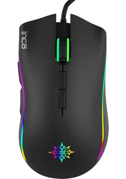 Inca ANAHİTA ve Polosmart PGM-7 Oyuncu Fareleri Karşılaştırması