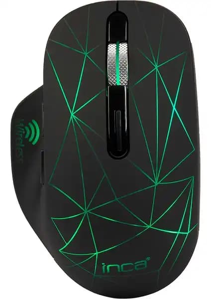 Inca IWM-551 ve Logitech M220 Kablosuz Mouse Karşılaştırması 1