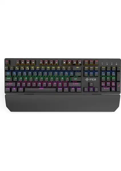 Inca Phaldor IKG-445 ve Rever RED Switch Mekanik Oyuncu Klavye Karşılaştırması 1