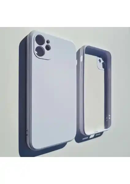 İphone 11 uyumlu köşeli kalıp şık tasarım ve maksimum koruma sağlayan ürün