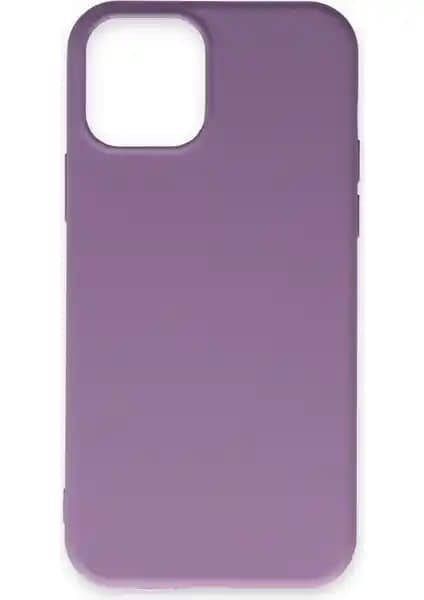 iPhone 12 için Nano Kadife Silikon Kılıf: Şık ve Koruyucu Tasarım Özellikleri