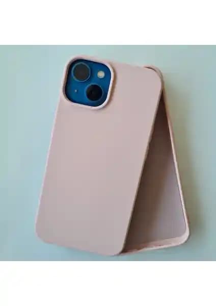 iPhone 13 için Kadife Dokulu Esnek Silikon Kılıfın Detaylı İncelemesi ve Özellikleri
