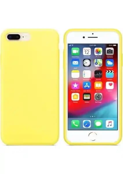 iPhone 7 Plus ve 8 Plus İçin Dayanıklı ve Estetik Silikon Kılıf İncelemesi