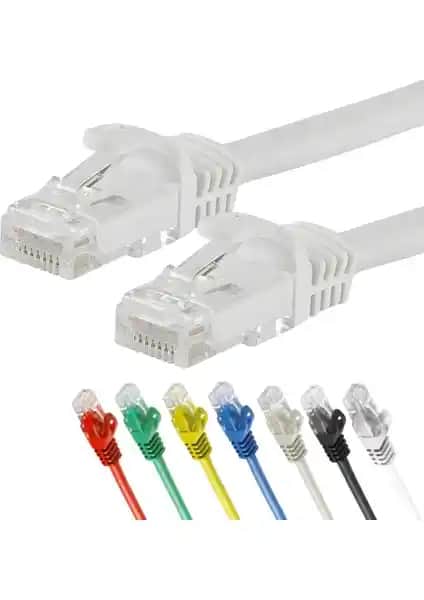 IRENIS CAT7 Ethernet Kablosu Karşılaştırması: Yüksek Hız ve Güvenlik Özellikleri