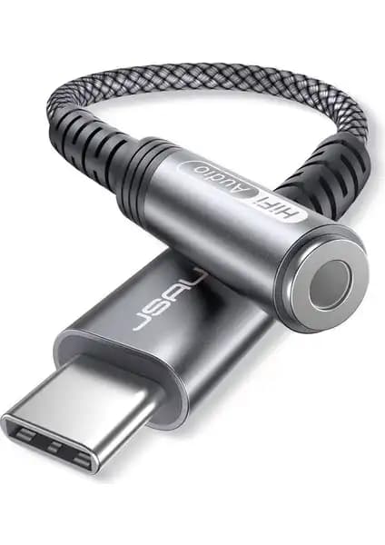 Jsaux ve UltraTekno USB-C Kulaklık Dönüştürücüleri Karşılaştırması: Hangi Ürün İhtiyacınıza Uygun 1