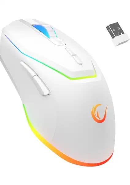 Kablosuz Oyun Faresi Karşılaştırması: Claw's Crossfire Air V1 ve Rampage Vortex M1 Özellikleri ve Performans Analizi 2