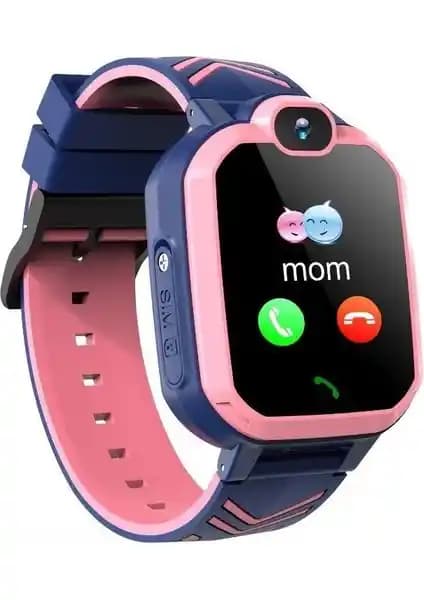 Kallow Z500 LBS Çocuk Takip Saati Güvenlik ve Teknoloji Entegrasyonu