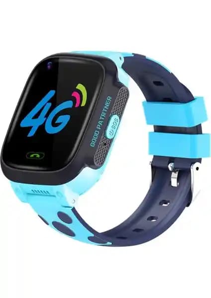 Kallow Z95 Çocuk Akıllı Saati Güvenlik ve Teknoloji Özellikleriyle Öne Çıkıyor