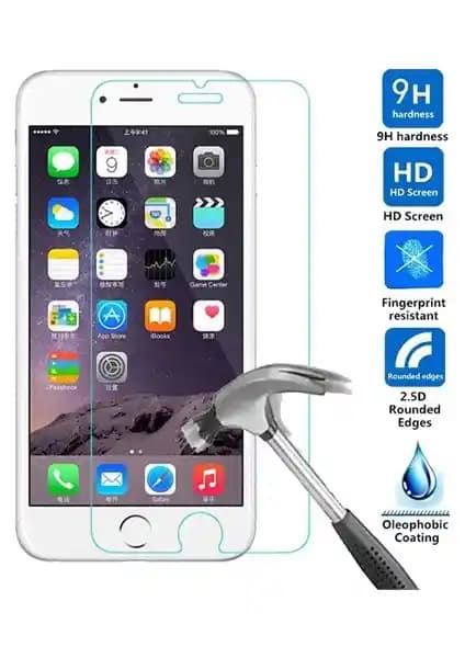 Kea Apple iPhone 6S Ekran Koruyucu Cam: Yüksek Dayanıklılık ve Estetik Çözüm