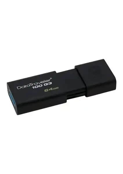 Kingston DataTraveler 100 G3 ve Sandisk SDCZ600 USB Bellek Karşılaştırması
