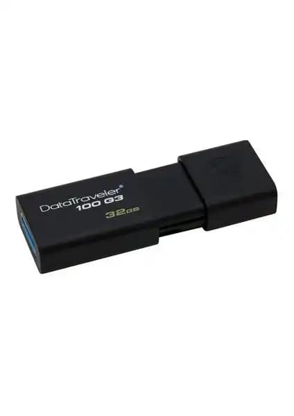 Kingston DataTraveler100 G3 ve Sandisk Ultra Flair Karşılaştırması 32 GB USB Bellek Seçenekleri 1