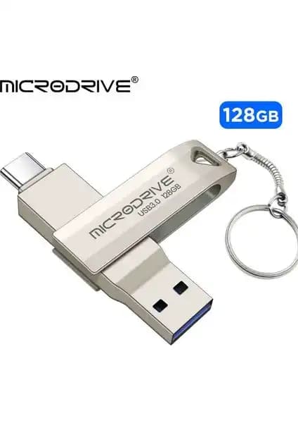 Kingston DTDUO3CG3 64GB ve Microdrive 256GB Flash Bellek Karşılaştırması 2