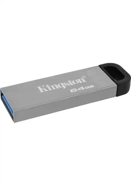 Kingston DTKN-64GB ve Kioxia U366 Metal USB Bellek Karşılaştırması 64 GB Kapasite ve Hız Analizi 1
