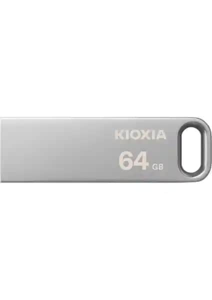 Kioxia 64GB U366 ve Sandisk 32GB Ultra Fit USB Bellek Karşılaştırması