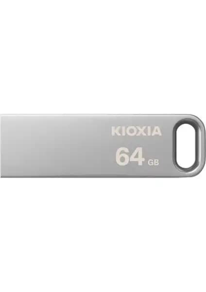 Kioxia 64GB U366 ve Verbatim 64GB Store N Go V3 Flash Bellek Karşılaştırması 1
