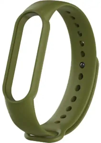 Kyver Xiaomi Mi Band 5 ve 6 Uyumlu Mint Renk Silikon Kordon Kayış Ürün İncelemesi