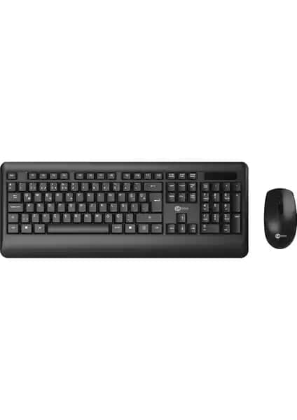 Lecoo KW202 ve KW203 Kablosuz Türkçe Q Klavye ve Mouse Setleri Karşılaştırması