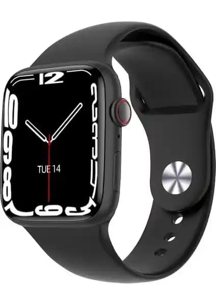 Lemfo No.1 DT 7 Max Akıllı Saat: Sağlık ve Tasarımın Modern Buluşması