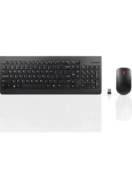 Lenovo 510 ve Logitech MK295 Kablosuz Klavye Fare Setleri Karşılaştırması