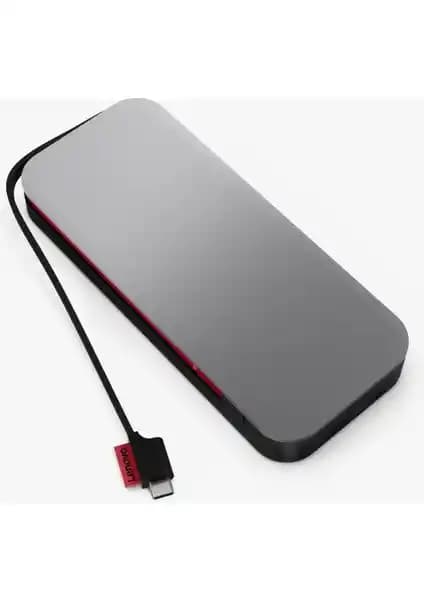 Lenovo Go 20000 mAh Taşınabilir Hızlı Şarj Cihazı ile Günlük Enerji İhtiyaçlarınızı Karşılayın