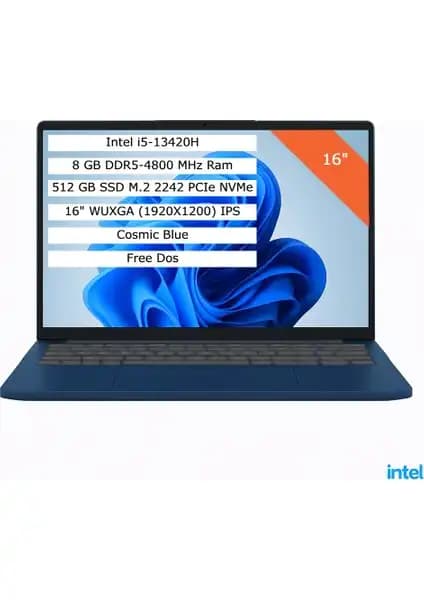 Lenovo Ideapad Slim 3 16IRH10 ve 16IRH10 Karşılaştırması Performans ve Tasarım Farkları 2