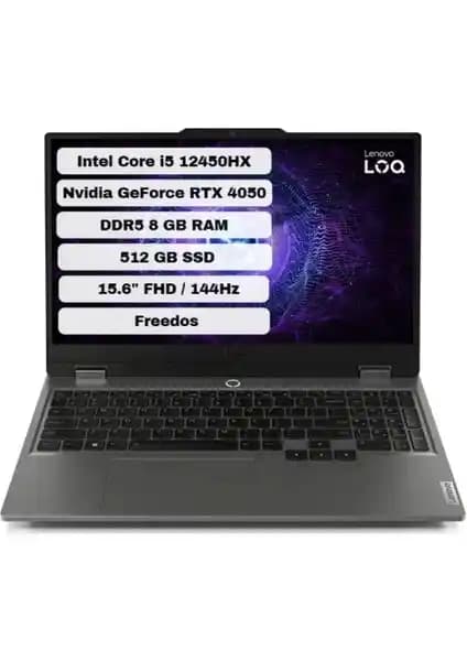Lenovo Loq 15IAX9 ile Lenovo Loq 83GS007XTR16 Arasında Detaylı Karşılaştırma ve Performans Analizi