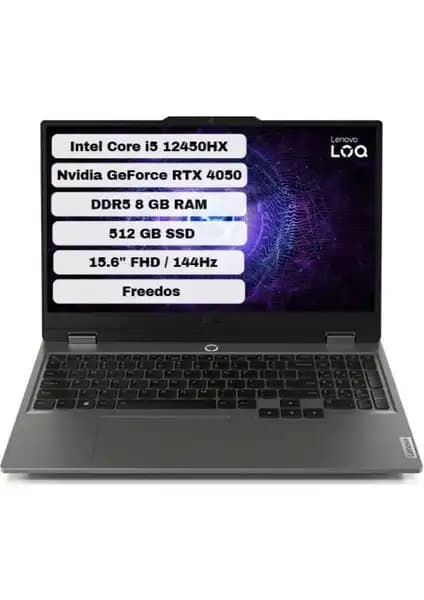 Lenovo Loq 15IAX9 ve 83GS007XTR12 Karşılaştırması: Performans ve Özellikler Analizi 1