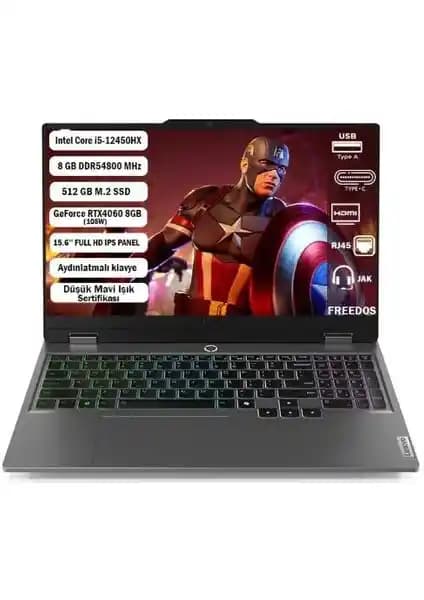 Lenovo Loq 15IAX9 ve Lenovo LOQ 15IRH8 Karşılaştırması: Performans ve Özellikler