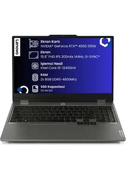 Lenovo Loq 15IAX9 ve LOQ 15IAX9 Karşılaştırması: Performans ve Özellikler Analizi 2