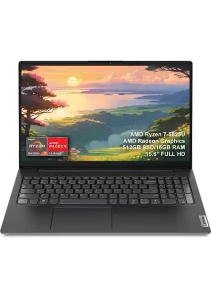 Lenovo V15 Dizüstü Bilgisayar Karşılaştırması: Güçlü İşlemci ve Taşınabilirlik Özellikleri
