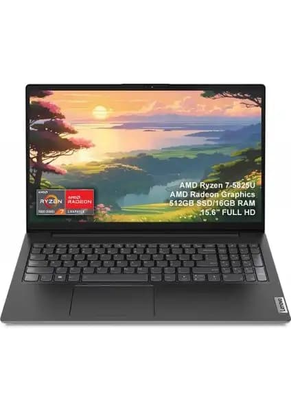 Lenovo V15 Dizüstü Bilgisayar Karşılaştırması: Güçlü İşlemci ve Taşınabilirlik Özellikleri 1
