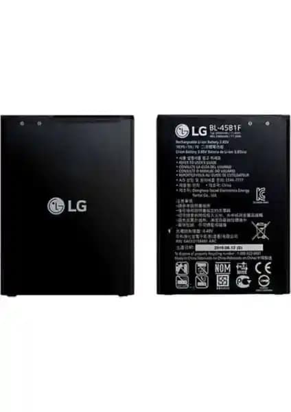 LG V10 Batarya - BL-45B1F Performans ve Güvenlik Analizi