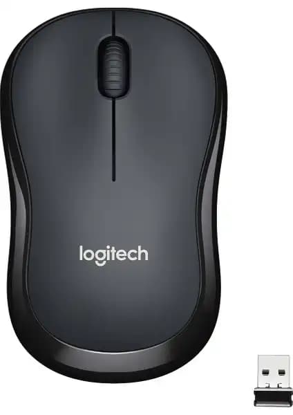 Logitech B220 ve M191 Karşılaştırması: Sessiz ve Ergonomik Kablosuz Mouse İncelemesi 1