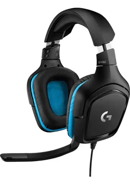 Logitech G332 ve G432 Kulaklık Karşılaştırması: Ses Kalitesi ve Konfor Analizi 2