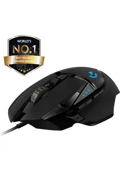 Logitech G502 HERO ve G502 X Karşılaştırması: Performans ve Özellikler Analizi 1