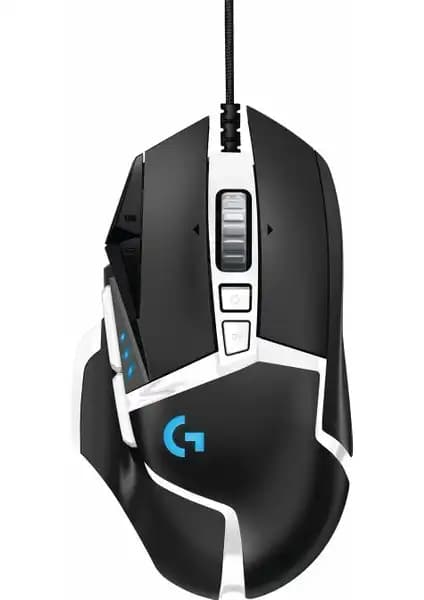 Logitech G502 X ve G502 Hero Karşılaştırması: Performans ve Konfor Analizi 2
