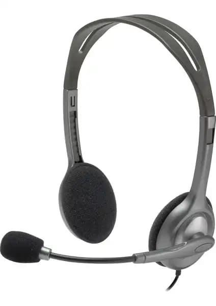 Logitech H110 ve H151 Kulaklık Karşılaştırması: Ses, Konfor ve Kullanım Özellikleri 1