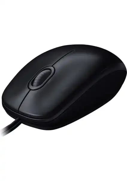 Logitech M100 ve M110 Fare Karşılaştırması: Özellikler ve Kullanım Avantajları 1