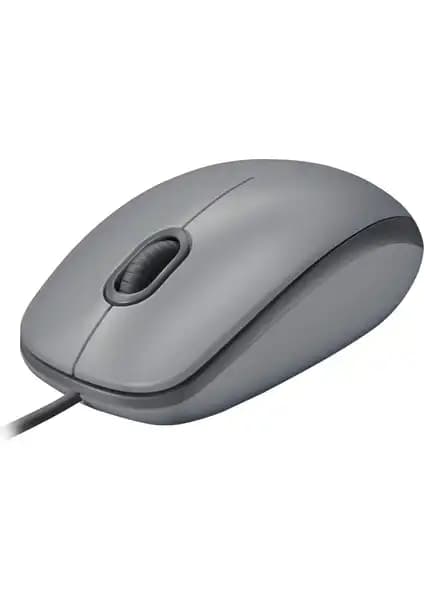 Logitech M100 ve M110 Fare Karşılaştırması: Özellikler ve Kullanım Avantajları 2