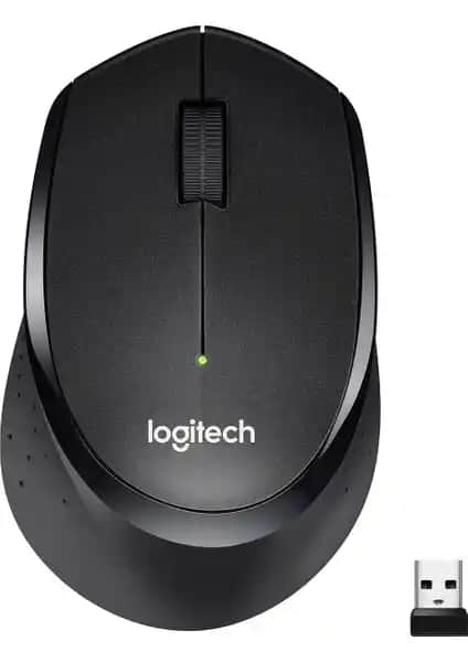 Logitech M330 Silent ve POP Mouse Heartbreaker Emoji Karşılaştırması
